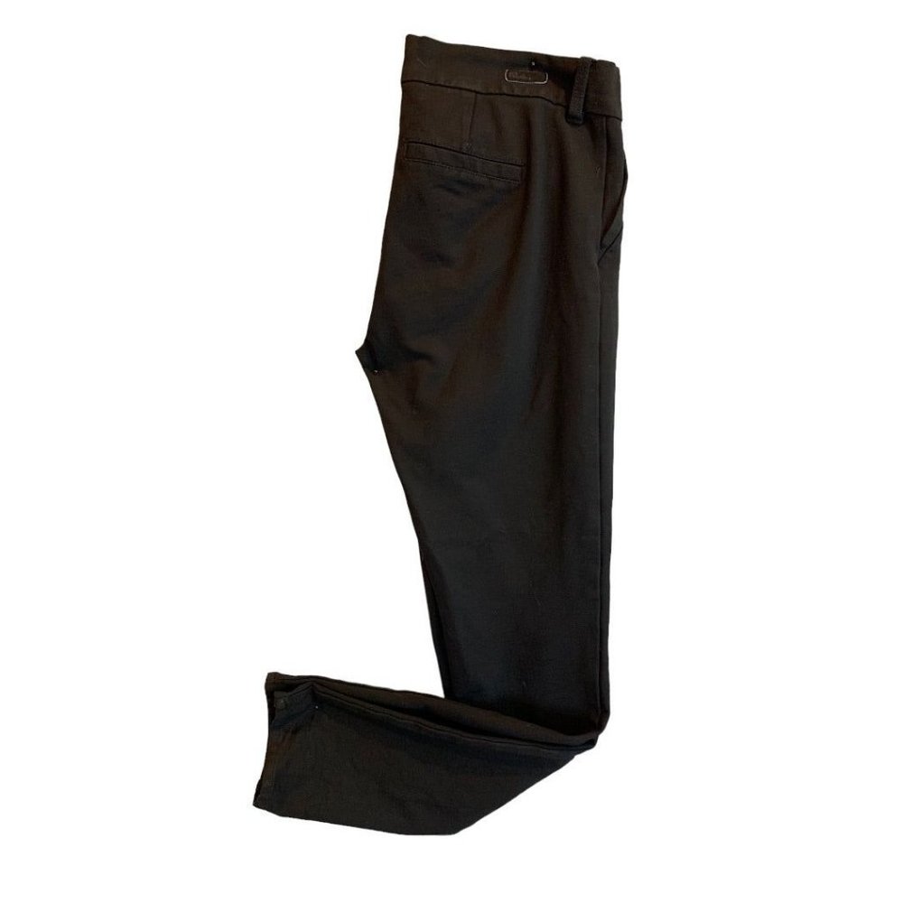 4 Kut from the Kloth Women's Black Ponte Knit‎ Black Skinny Pants